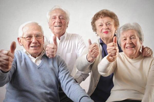 RETIREMENT COMMUNITIES